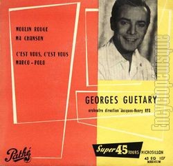 [Pochette de Moulin-Rouge (Georges GUTARY)]