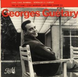 [Pochette de Ciao, ciao bambina (Georges GUTARY)]