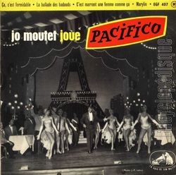 [Pochette de Joue "Pacifico" (Jo MOUTET)]