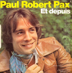 [Pochette de Les amoureux ont du gnie (Paul-Robert PAX) - verso]