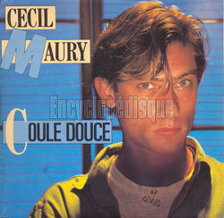 [Pochette de Coule douce (Cecil MAURY)]