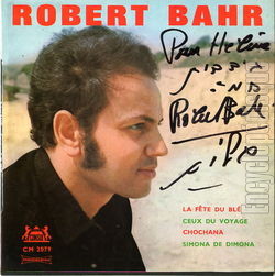 [Pochette de La fte du bl (Robert BAHR)]