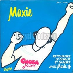 [Pochette de Gioca jouer (MAXIE)]