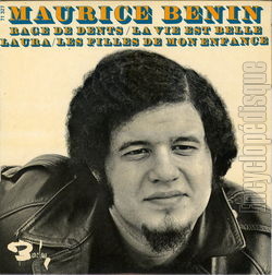 [Pochette de Rage de dents (Maurice BNIN)]