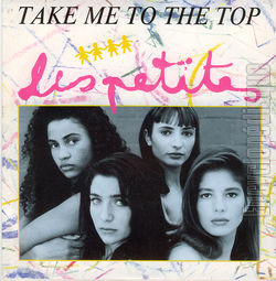 [Pochette de Take me to the top (Les PETITES)]