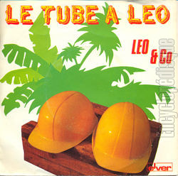 [Pochette de Le tube  Lo (LO & Co) - verso]