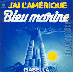 [Pochette de J’ai l’Amrique (BLEU MARINE)]