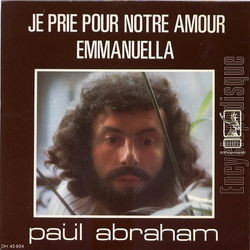 [Pochette de Je prie pour notre amour (Pal ABRAHAM)]