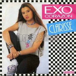 [Pochette de Exo corazon (CLARISSE)]