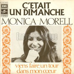 [Pochette de C’tait un dimanche (Monica MORELL)]