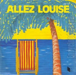 [Pochette de Allez Louise (ALLEZ LOUISE)]