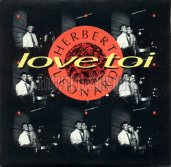 [Pochette de Love toi (Herbert LONARD)]