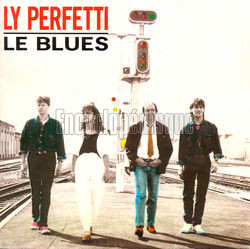 [Pochette de Le blues (LY PERFETTI)]