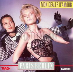 [Pochette de Mon dealer d’amour (PARIS BERLIN)]