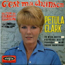 [Pochette de C’est ma chanson (Petula CLARK)]