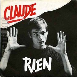 [Pochette de Rien (CLAUDE)]