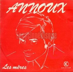 [Pochette de Les mres (Jean-Claude ANNOUX)]