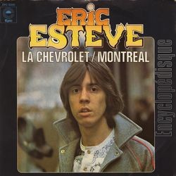 [Pochette de La Chevrolet (ric ESTVE)]