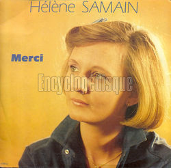 [Pochette de Merci (Hlne SAMAIN)]