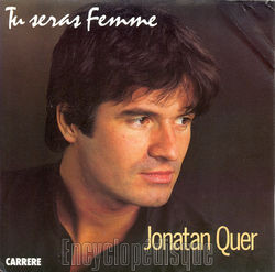 [Pochette de Tu seras femme (Jonatan QUER)]