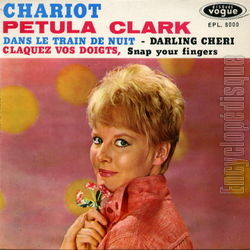 [Pochette de Chariot (Petula CLARK)]