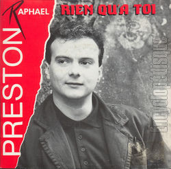 [Pochette de Rien qu’ toi (Raphal PRESTON)]