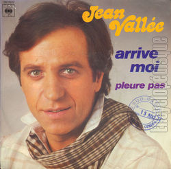 [Pochette de Arrive-moi (Jean VALLE)]