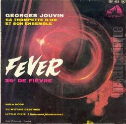 [Pochette de Fever (39 de fivre) (Georges JOUVIN)]