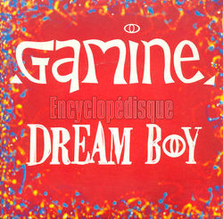 [Pochette de Dream boy (GAMINE)]