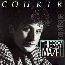 [Pochette de Courir (Thierry MAZEL)]