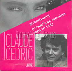 [Pochette de Attends-moi (Claude CDRIC)]