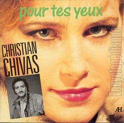 [Pochette de Pour tes yeux (Christian CHIVAS)]