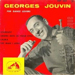 [Pochette de For dance lovers (Georges JOUVIN)]