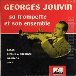 [Pochette de Catari (Georges JOUVIN)]