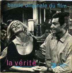 [Pochette de La Vrit (B.O.F.  Films ) - verso]