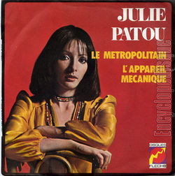 [Pochette de Le mtropolitain (Julie PATOU)]