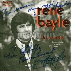 [Pochette de La zzette (Ren BAYLE)]