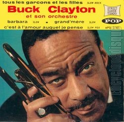 [Pochette de Tous les garons et les filles (Buck CLAYTON)]