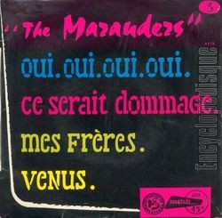 [Pochette de Oui oui oui oui - N3 (The MARAUDERS)]