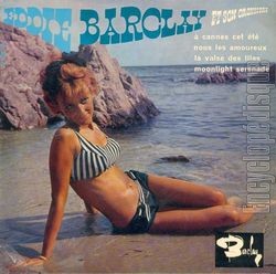 [Pochette de  Cannes cet t (Eddie BARCLAY)]