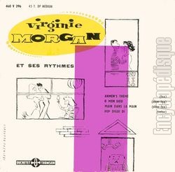 [Pochette de Armen’s Theme (Virginie MORGAN)]