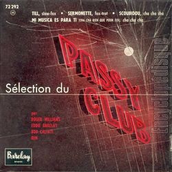 [Pochette de Slection du Passy Club (COMPILATION)]