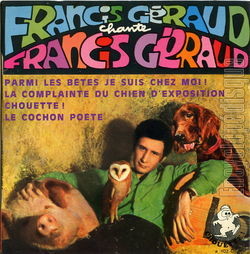 [Pochette de Chouette ! (Francis GRAUD)]