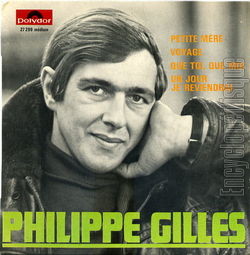 [Pochette de Voyage (Philippe GILLES)]