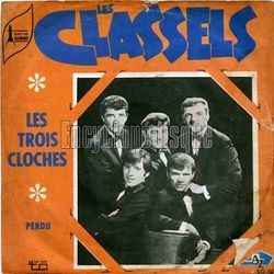 [Pochette de Les trois cloches (Les CLASSELS)]