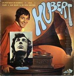 [Pochette de Un petit bout de bambou (HUBERT)]