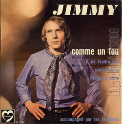 [Pochette de Comme un fou (JIMMY (2))]