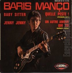 [Pochette de Baby sitter (Baris MANO)]