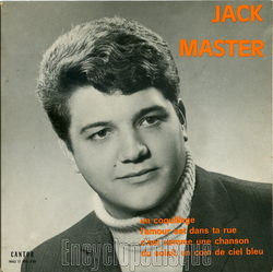 [Pochette de Un coquillage (Jack MASTER)]