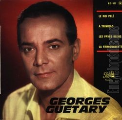 [Pochette de Le roi Pel (Georges GUTARY)]